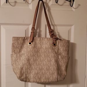 Used MK purse